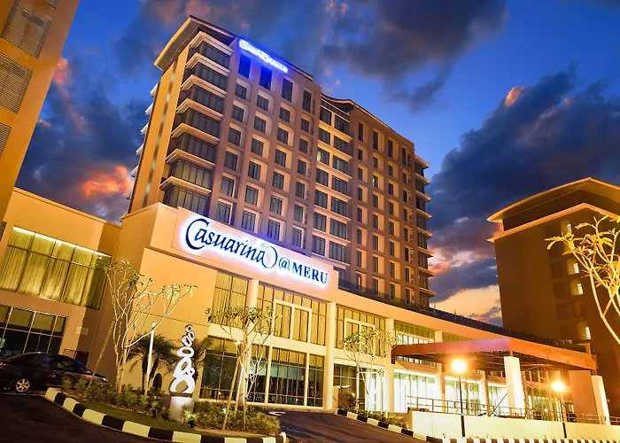 Casuarina@Meru