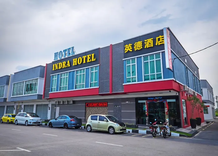 IndraIpoh Hotel