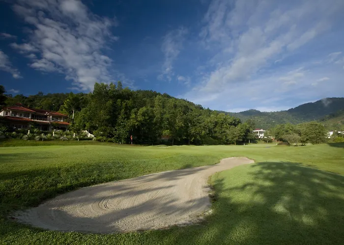 Meru Suites At Meru Valley Resort Ipoh