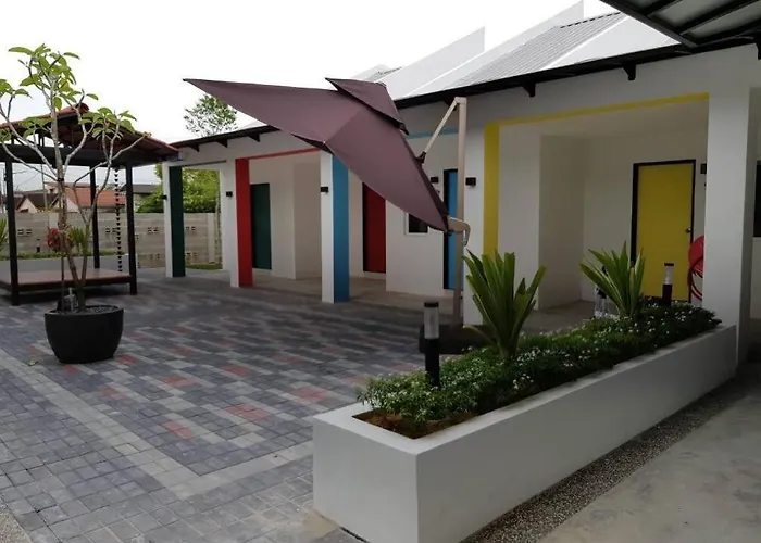 Kinta Valley Retreat