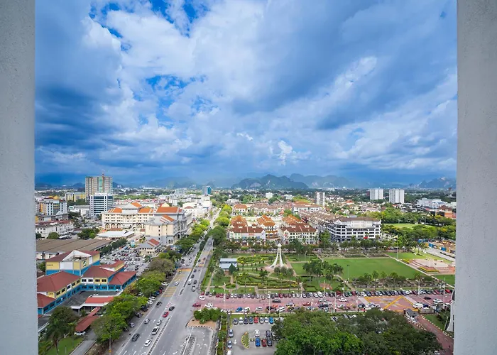 Wyndham Garden Suites Ipoh Icc