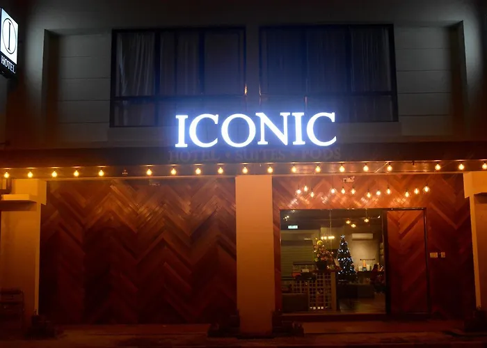 Iconic Suites & PodsIpoh Hotel